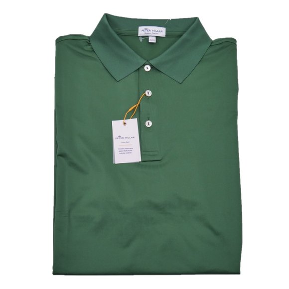 Peter Millar Summer Comfort Stretch Polo UPF 50+ - Picture 3 of 6